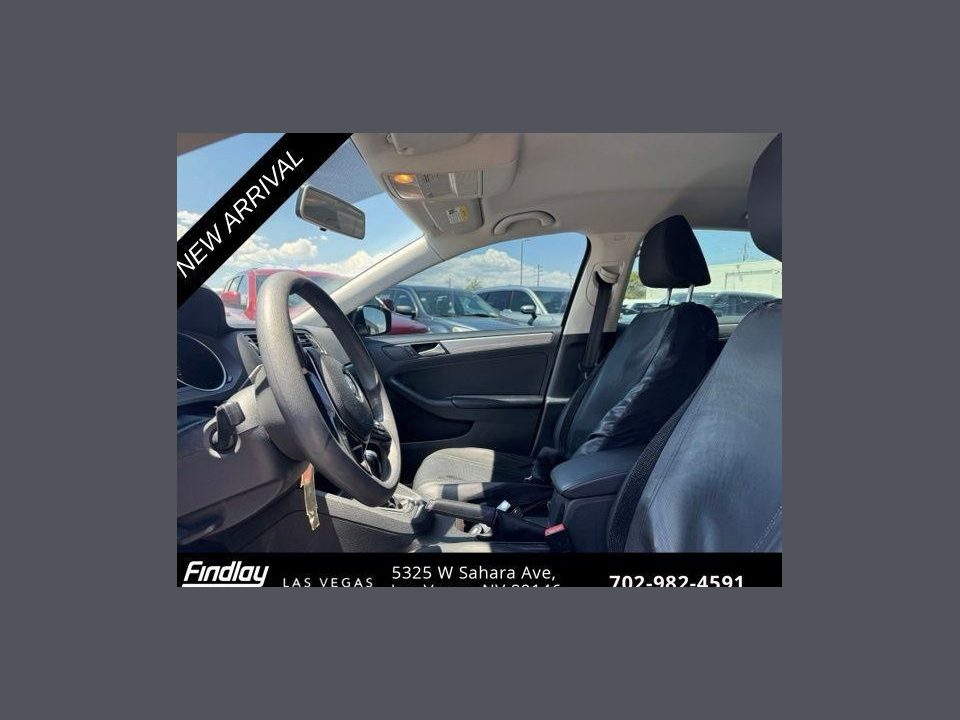 2017 Volkswagen Jetta 1.4T S
