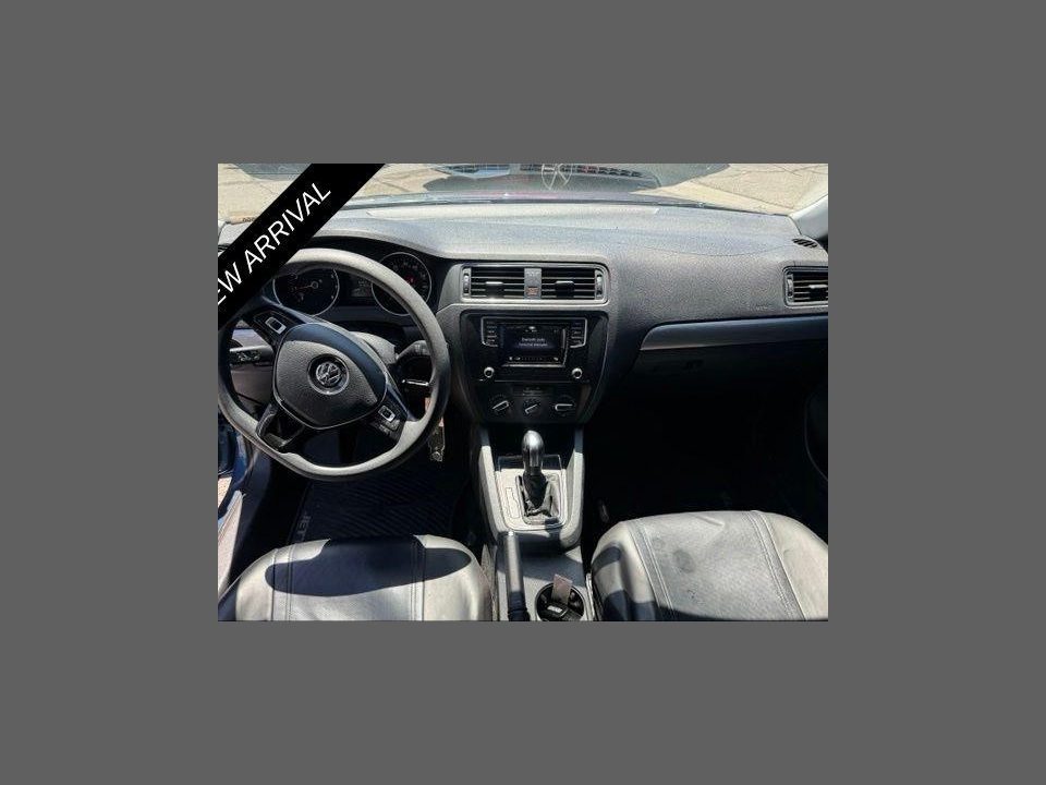 2017 Volkswagen Jetta 1.4T S