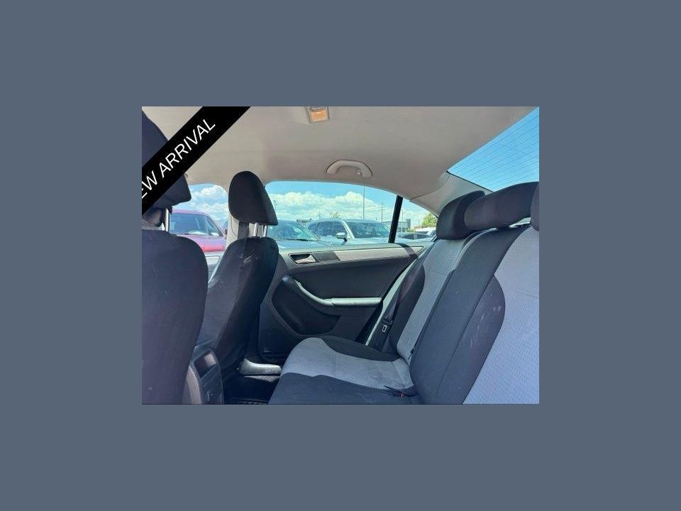 2017 Volkswagen Jetta 1.4T S