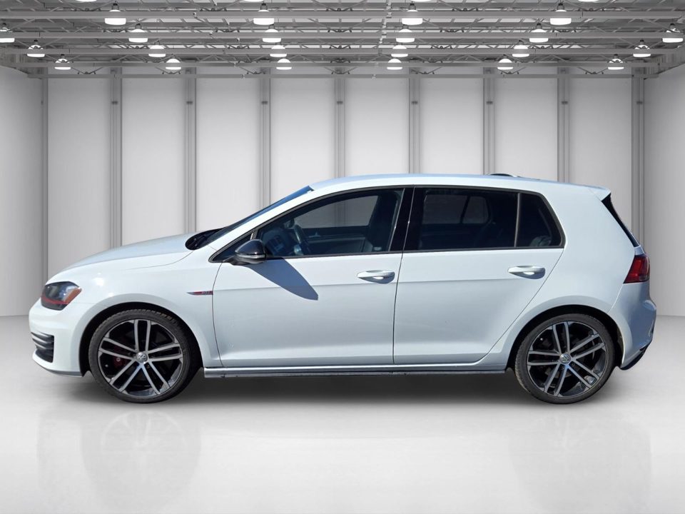 2017 Volkswagen Golf GTI SE 4-Door