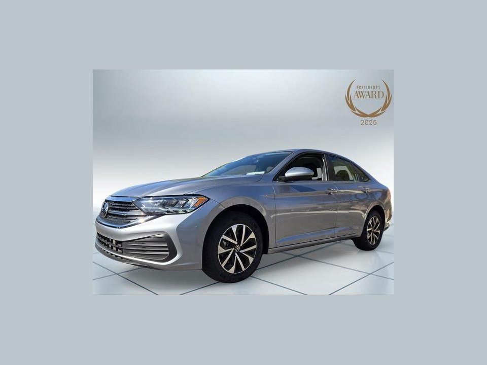 2023 Volkswagen Jetta 1.5T S