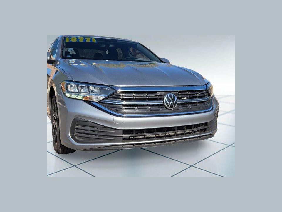 2023 Volkswagen Jetta 1.5T S