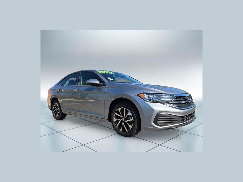 2023 Volkswagen Jetta 1.5T S