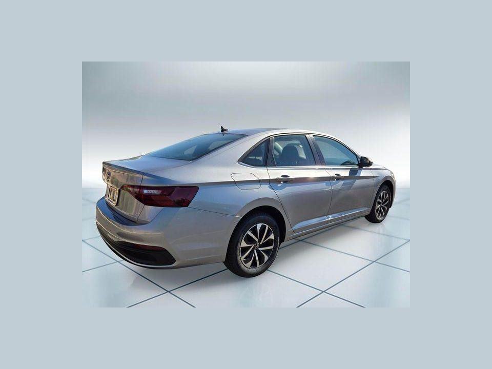 2023 Volkswagen Jetta 1.5T S
