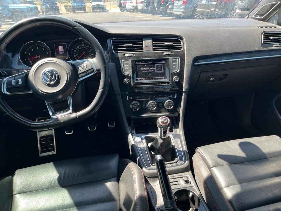 2015 Volkswagen Golf GTI Autobahn