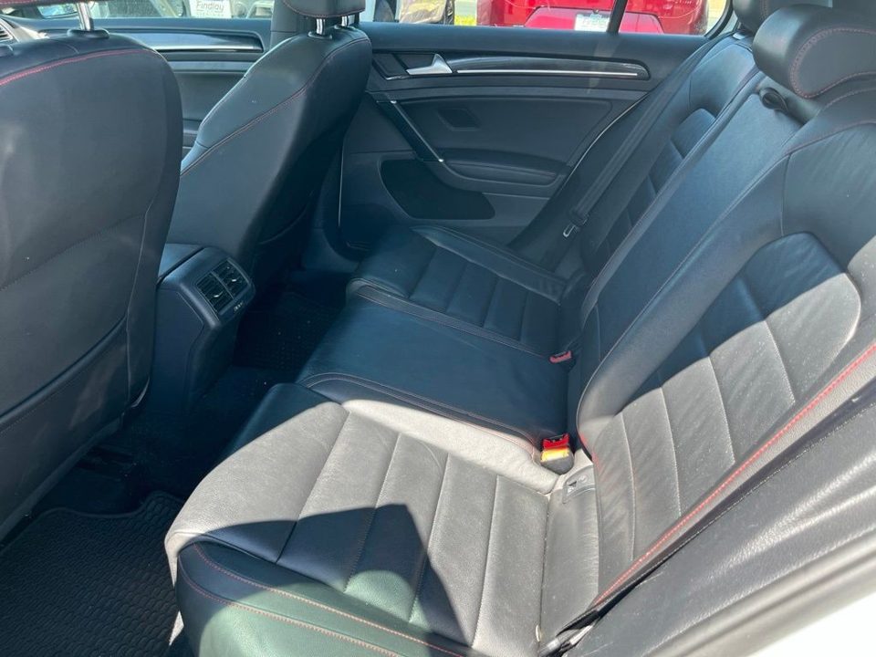 2015 Volkswagen Golf GTI Autobahn
