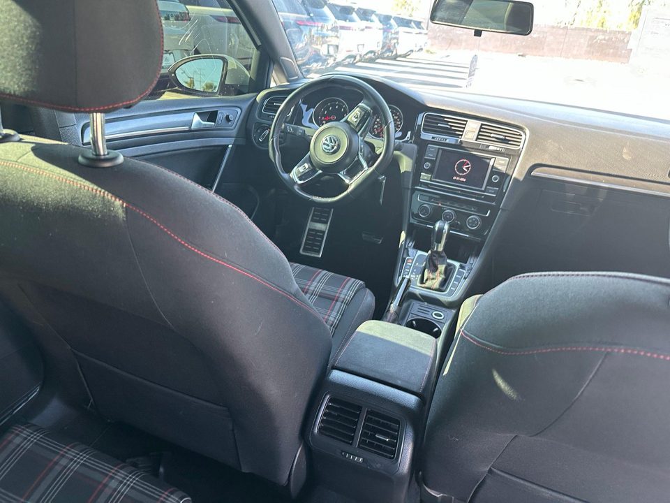 2019 Volkswagen Golf GTI 2.0T S