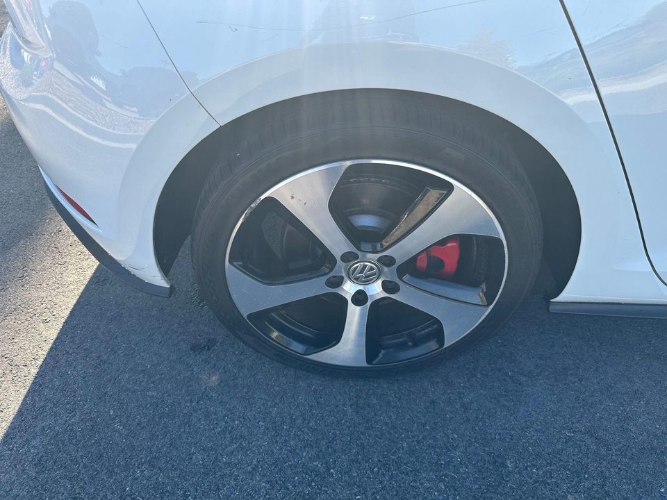 2019 Volkswagen Golf GTI 2.0T S