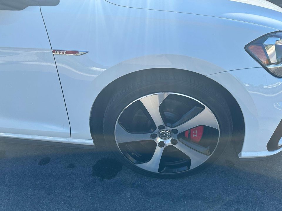 2019 Volkswagen Golf GTI 2.0T S