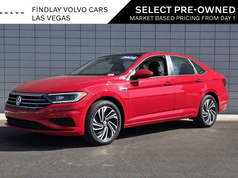 2020 Volkswagen Jetta SEL