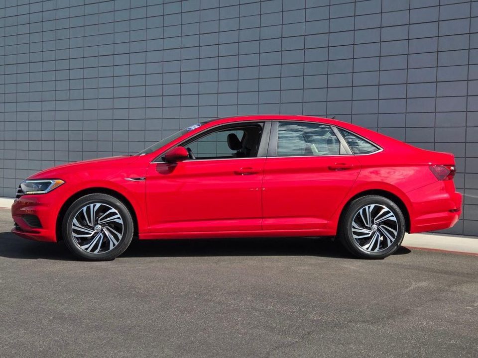 2020 Volkswagen Jetta SEL