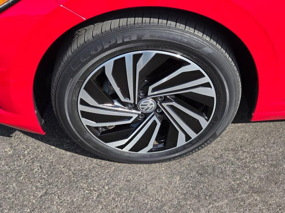 2020 Volkswagen Jetta SEL