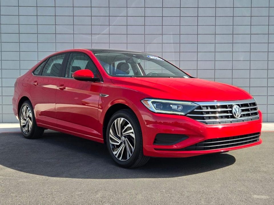 2020 Volkswagen Jetta SEL
