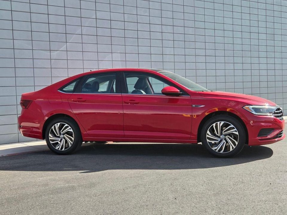 2020 Volkswagen Jetta SEL