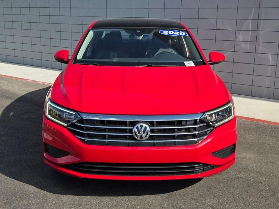 2020 Volkswagen Jetta SEL