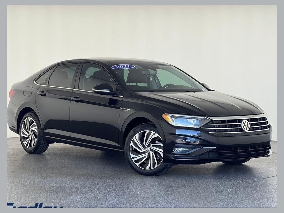 2021 Volkswagen Jetta 1.4T SEL Premium