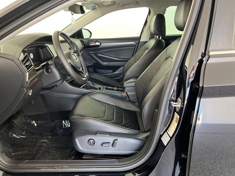 2021 Volkswagen Jetta 1.4T SEL Premium