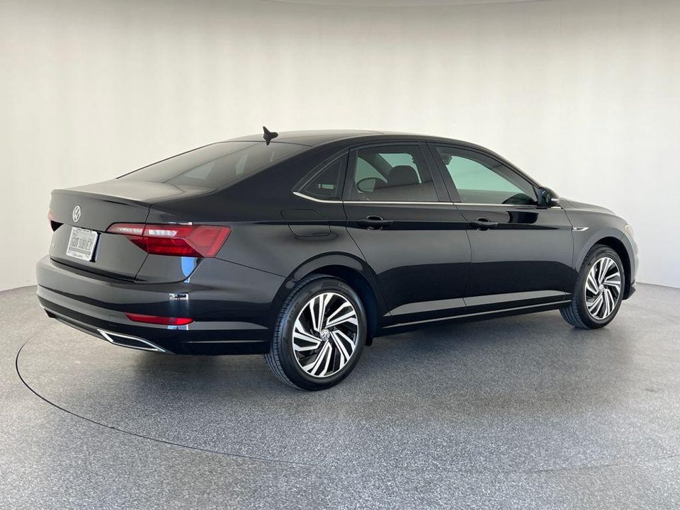 2021 Volkswagen Jetta 1.4T SEL Premium