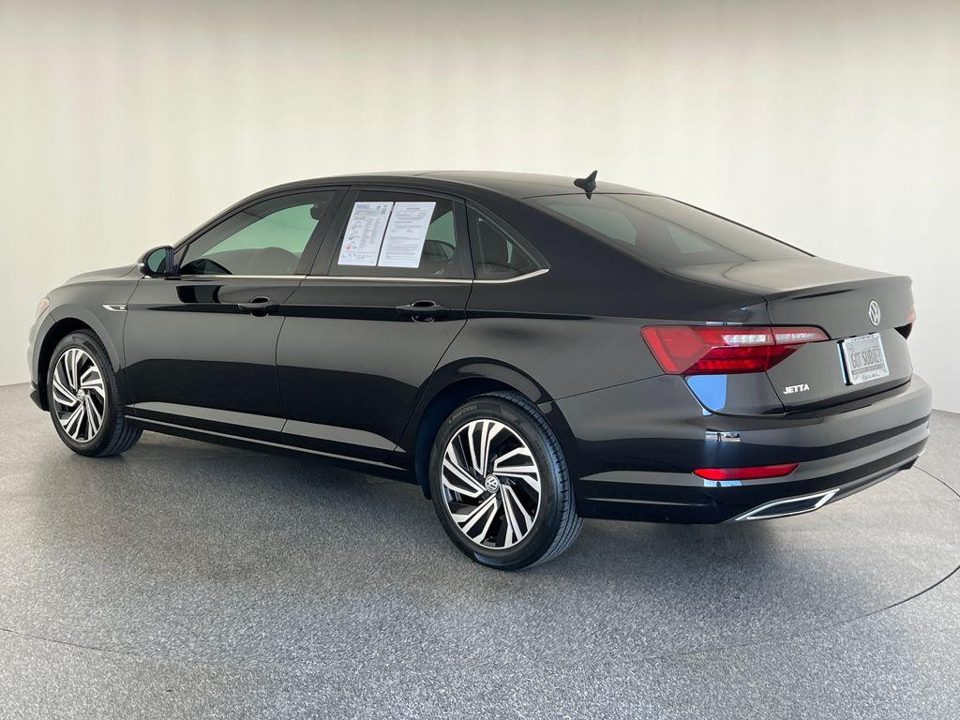 2021 Volkswagen Jetta 1.4T SEL Premium