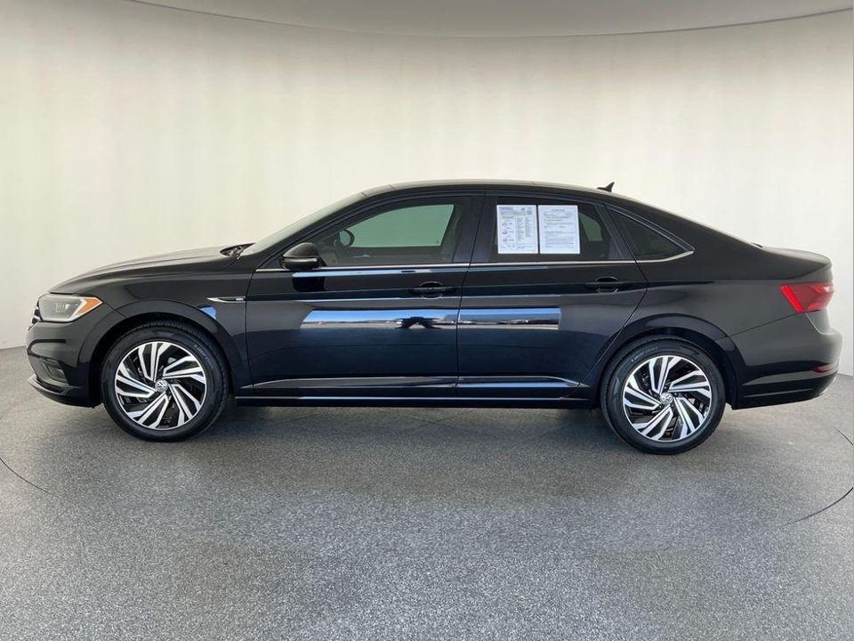 2021 Volkswagen Jetta 1.4T SEL Premium