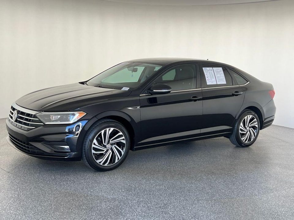 2021 Volkswagen Jetta 1.4T SEL Premium