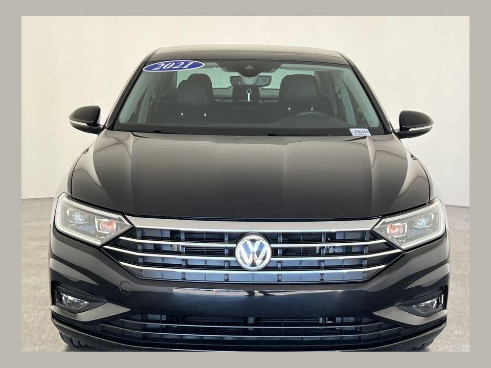 2021 Volkswagen Jetta 1.4T SEL Premium