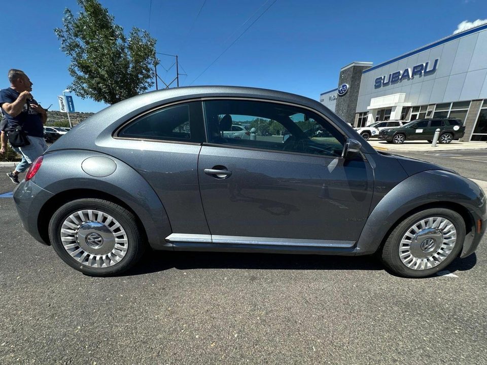 2014 Volkswagen Beetle 2.5L