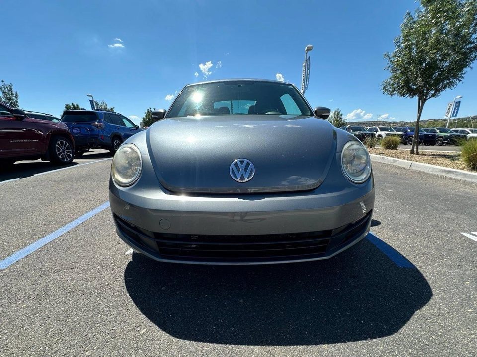 2014 Volkswagen Beetle 2.5L