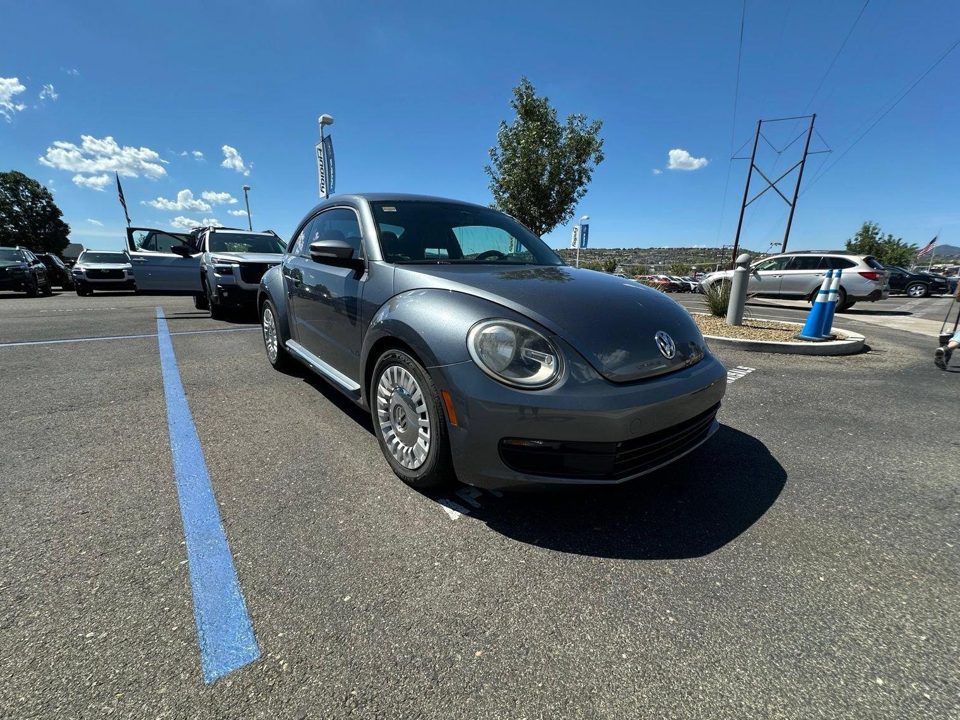 2014 Volkswagen Beetle 2.5L