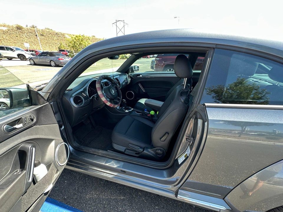 2014 Volkswagen Beetle 2.5L