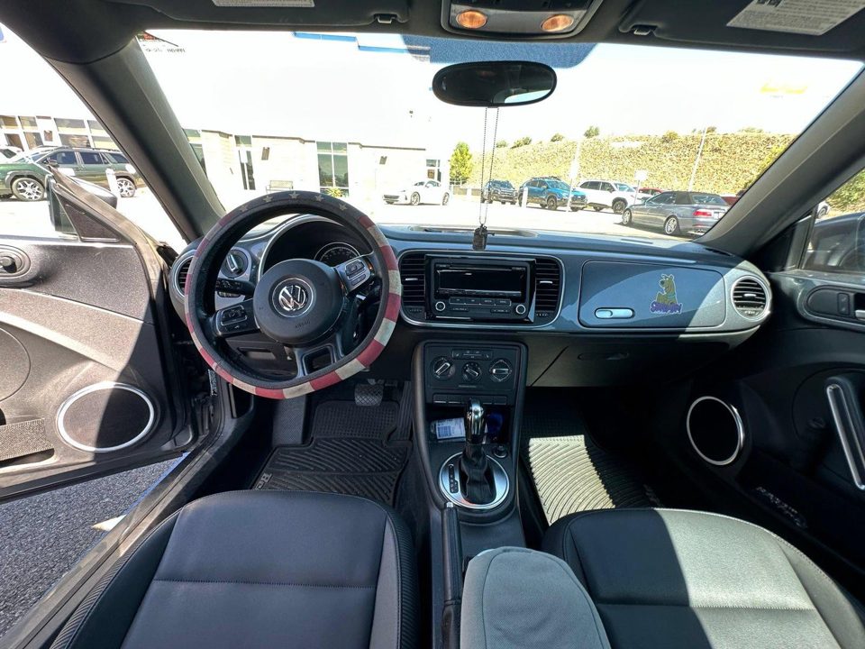 2014 Volkswagen Beetle 2.5L