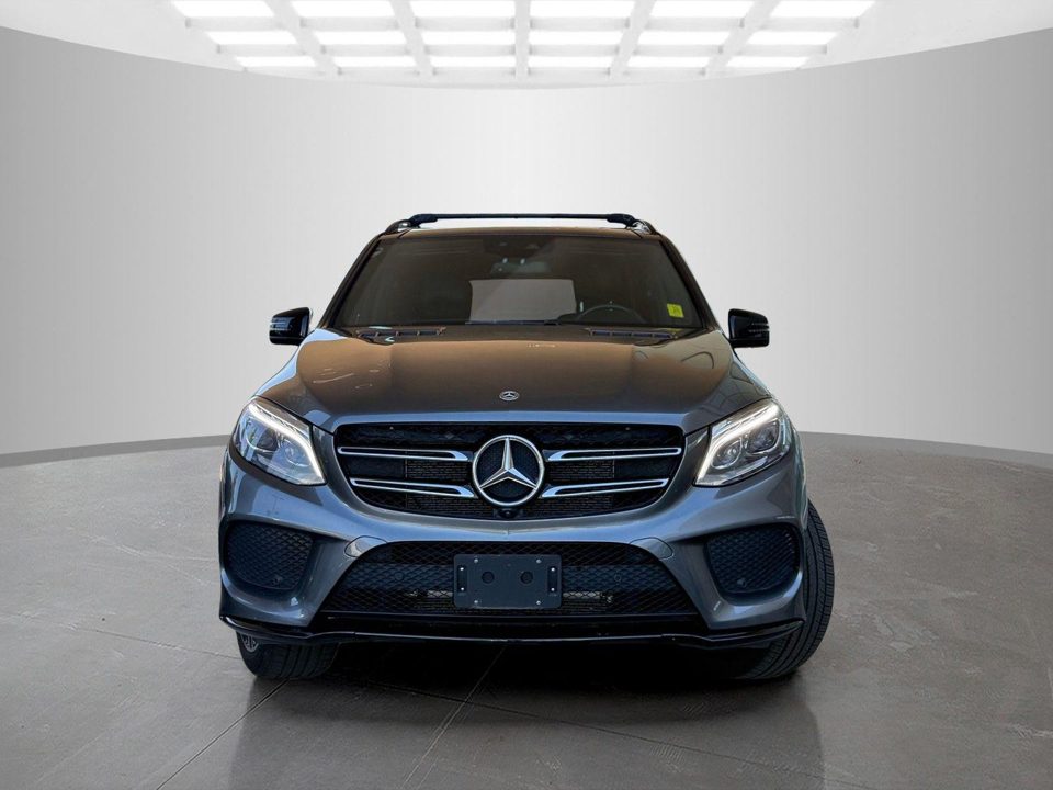 2019 Mercedes-Benz GLE 400 4MATIC