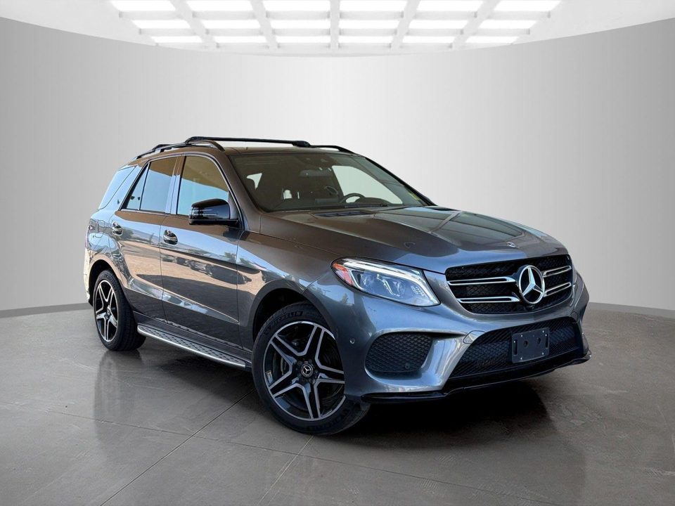 2019 Mercedes-Benz GLE 400 4MATIC