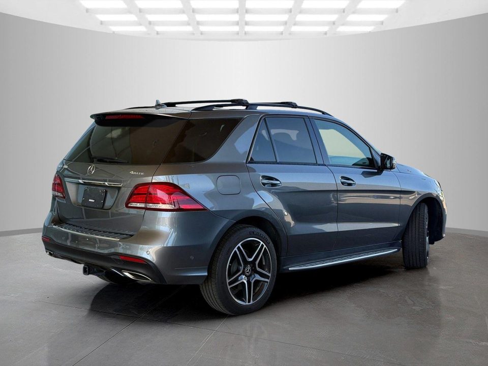 2019 Mercedes-Benz GLE 400 4MATIC