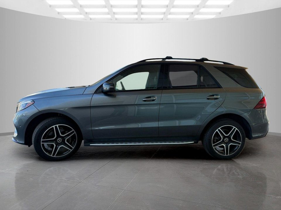 2019 Mercedes-Benz GLE 400 4MATIC