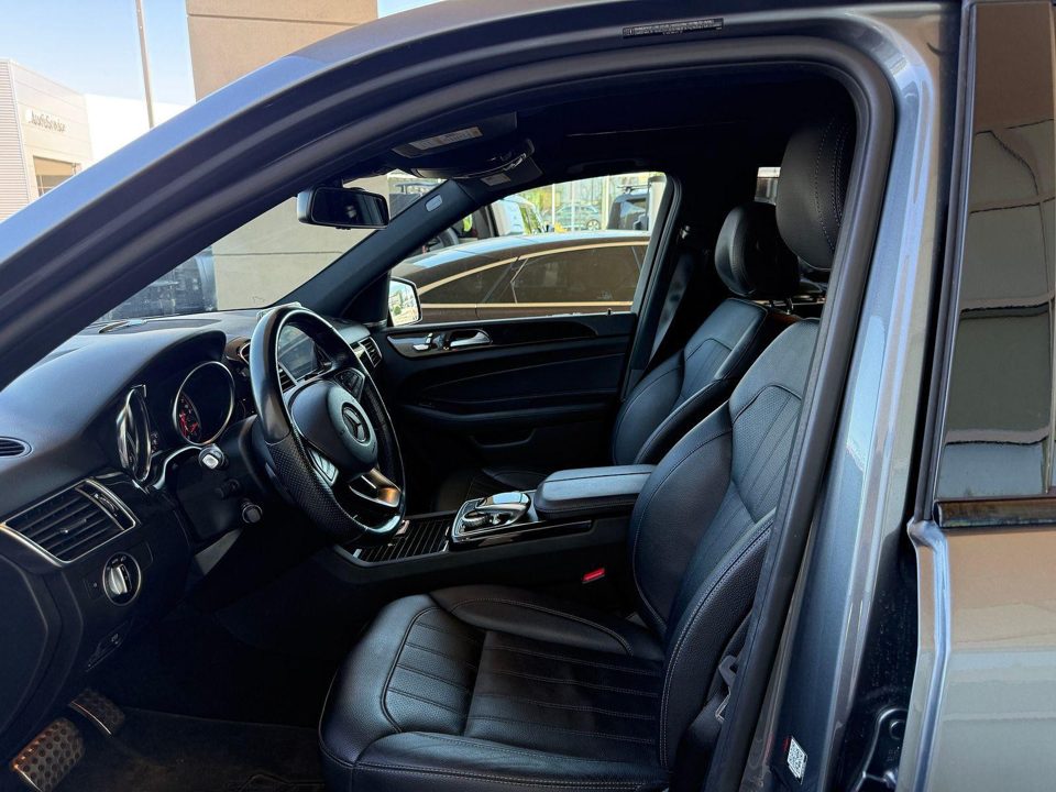 2019 Mercedes-Benz GLE 400 4MATIC