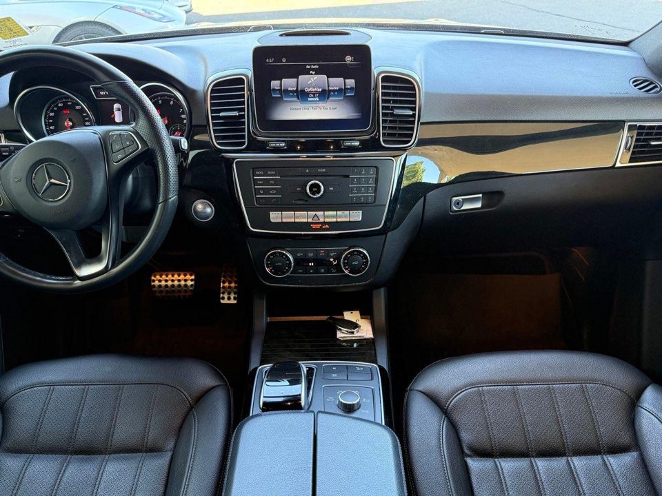 2019 Mercedes-Benz GLE 400 4MATIC