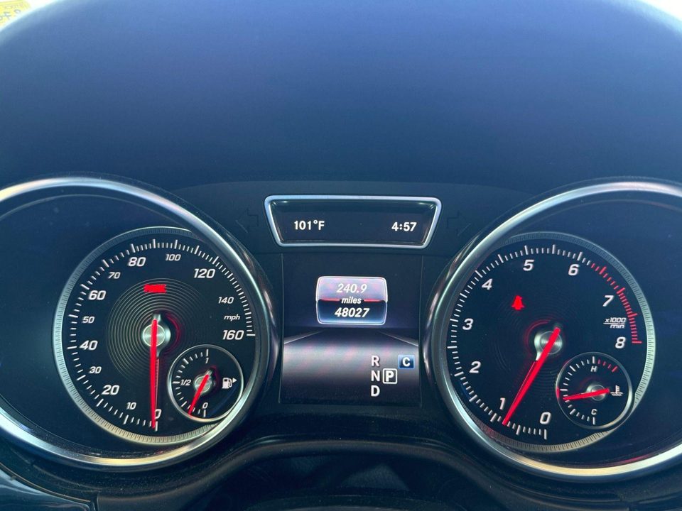 2019 Mercedes-Benz GLE 400 4MATIC
