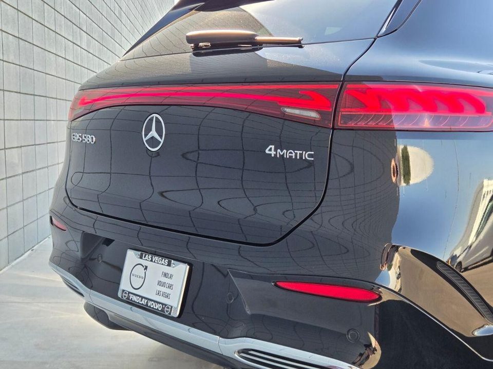 2023 Mercedes-Benz EQS 580 SUV 4MATIC