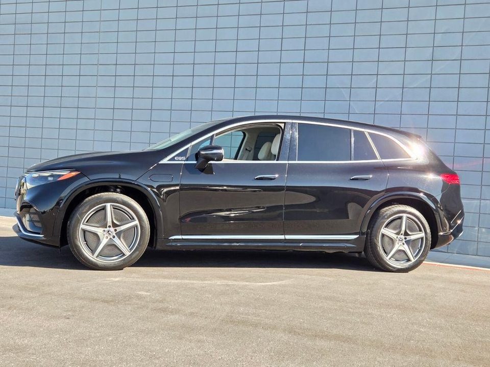 2023 Mercedes-Benz EQS 580 SUV 4MATIC