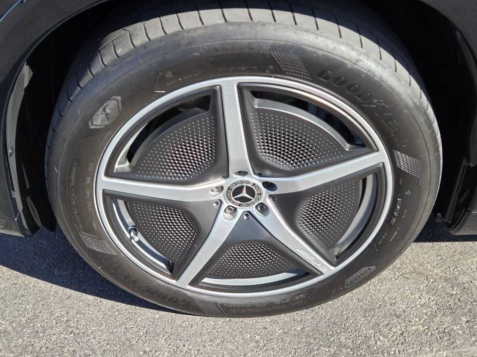 2023 Mercedes-Benz EQS 580 SUV 4MATIC