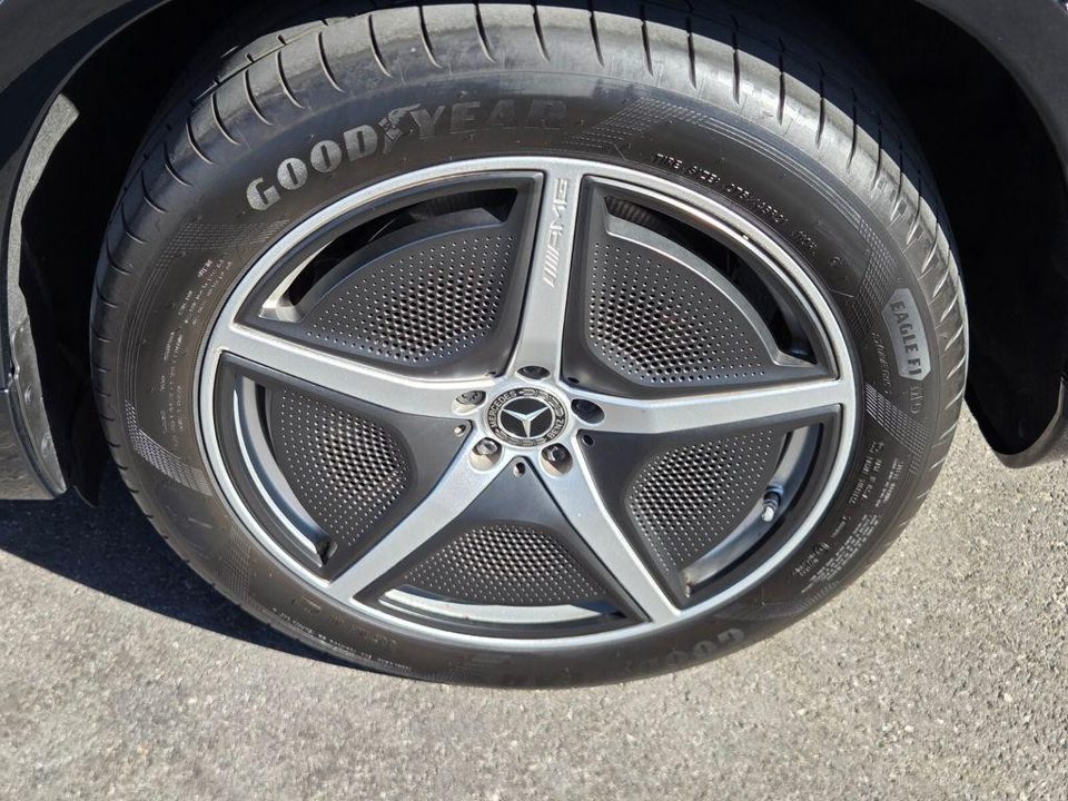 2023 Mercedes-Benz EQS 580 SUV 4MATIC