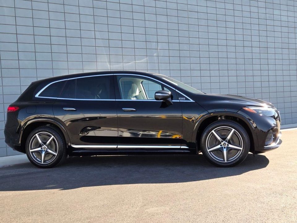 2023 Mercedes-Benz EQS 580 SUV 4MATIC