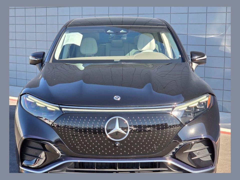 2023 Mercedes-Benz EQS 580 SUV 4MATIC