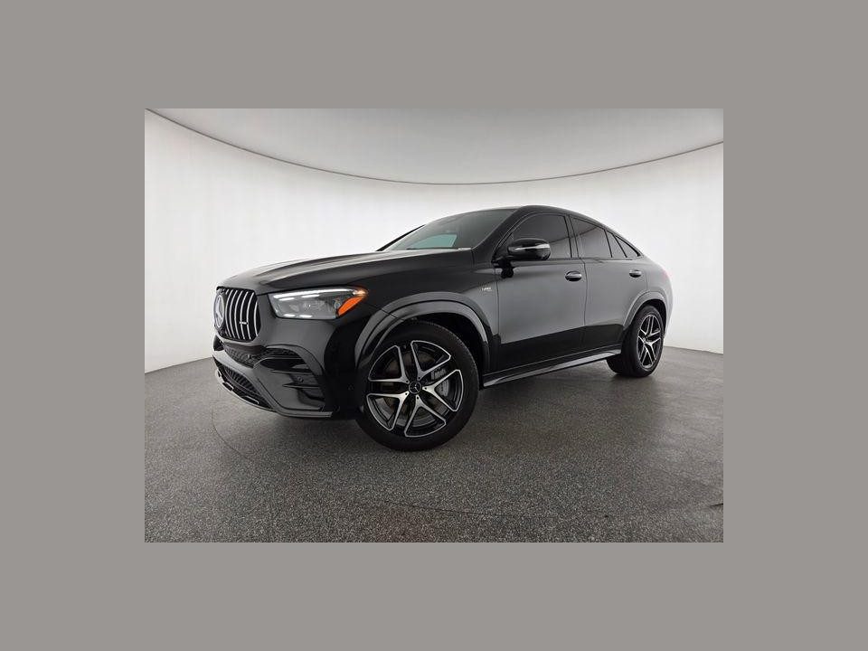 2024 Mercedes-Benz AMG GLE 53 Coupe 4MATIC+