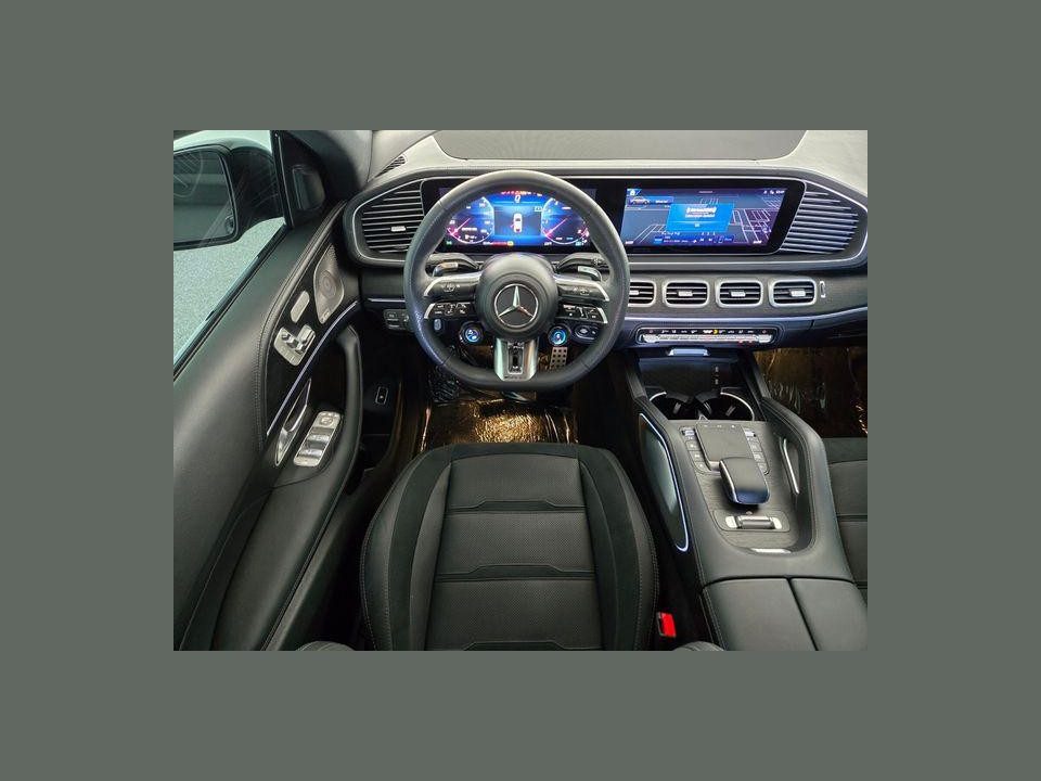 2024 Mercedes-Benz AMG GLE 53 Coupe 4MATIC+