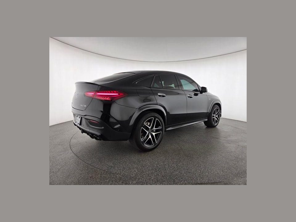 2024 Mercedes-Benz AMG GLE 53 Coupe 4MATIC+