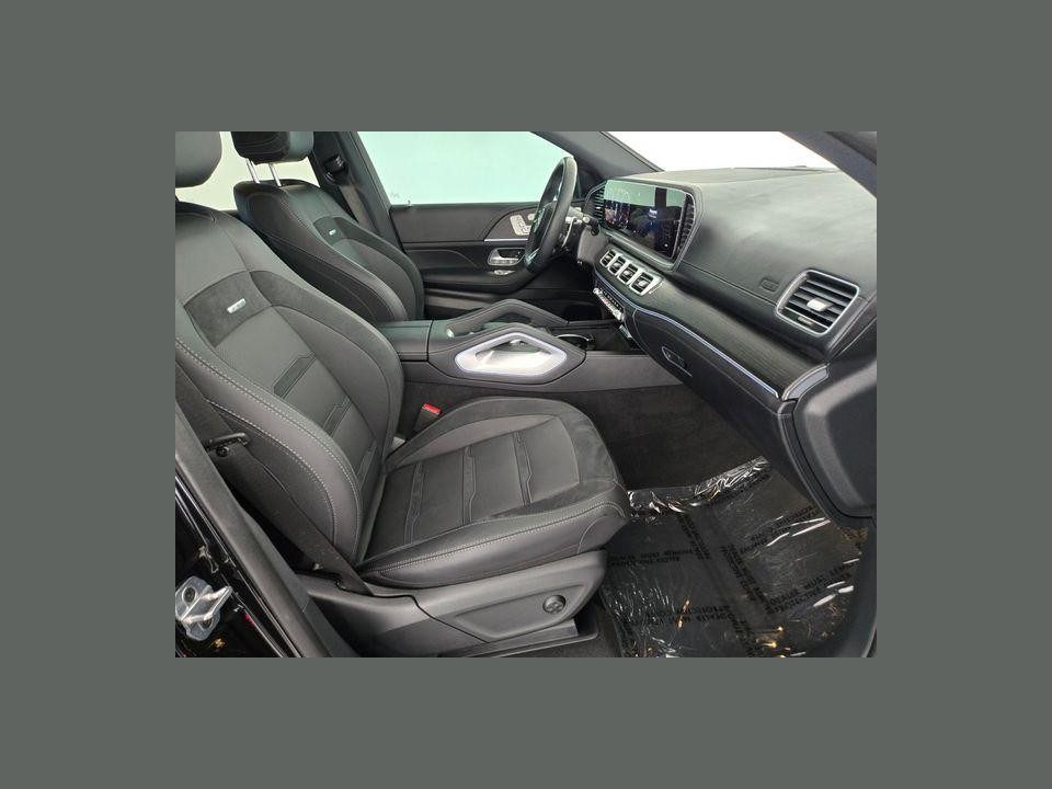 2024 Mercedes-Benz AMG GLE 53 Coupe 4MATIC+