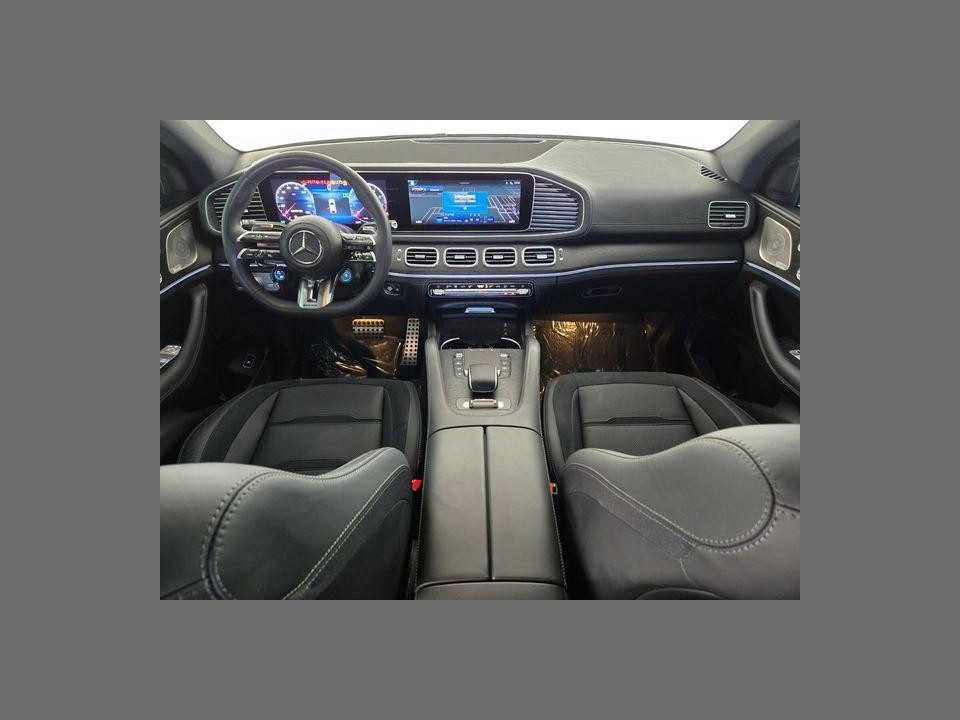 2024 Mercedes-Benz AMG GLE 53 Coupe 4MATIC+