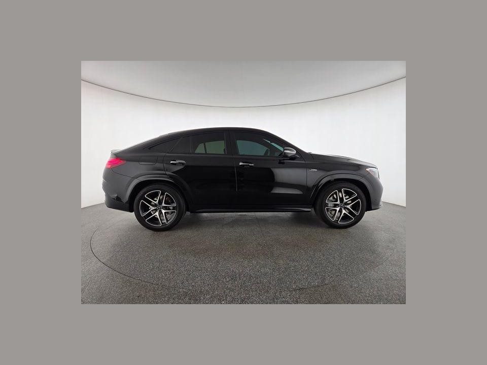 2024 Mercedes-Benz AMG GLE 53 Coupe 4MATIC+